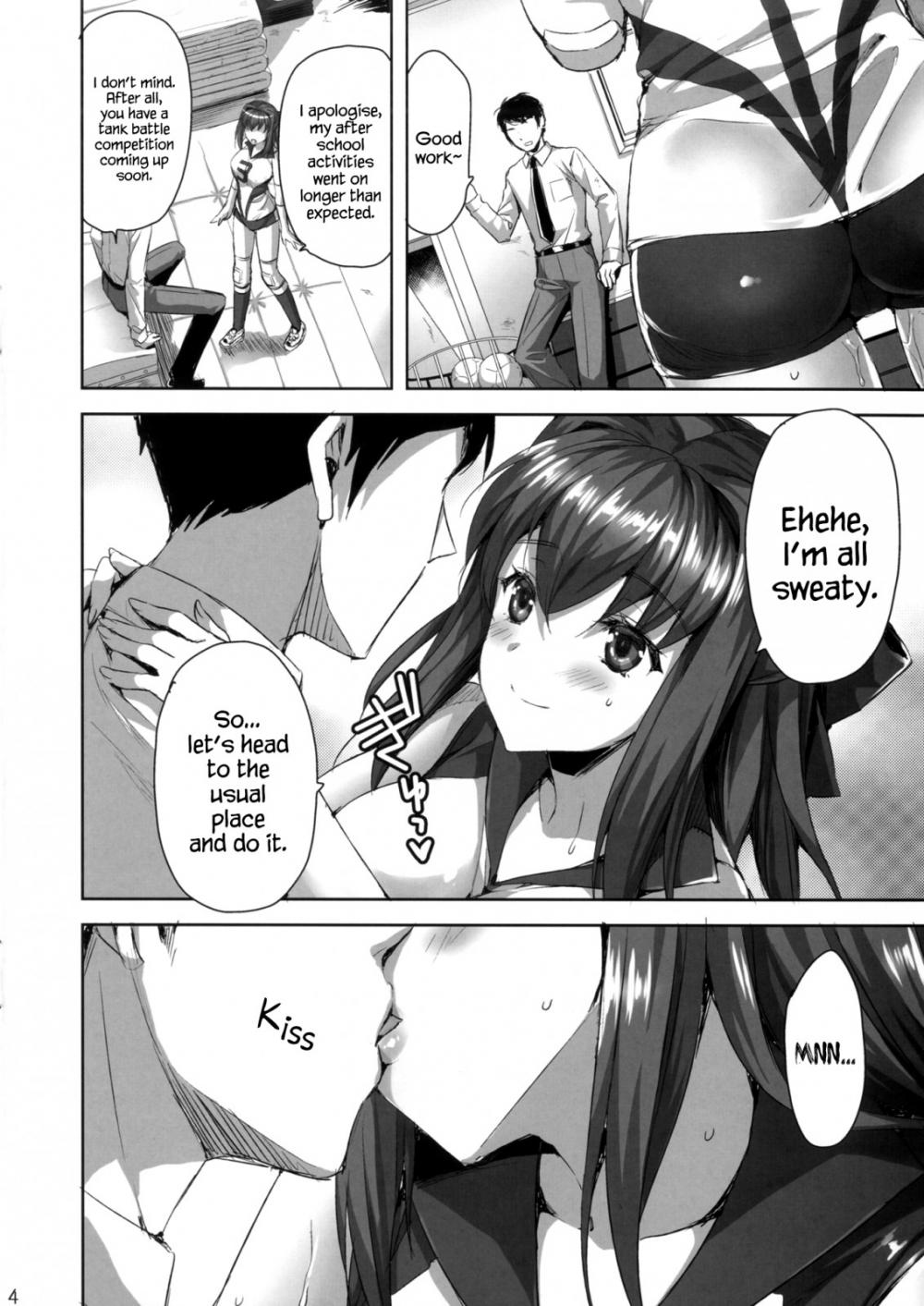 Hentai Manga Comic-Sensei, Please-Read-3